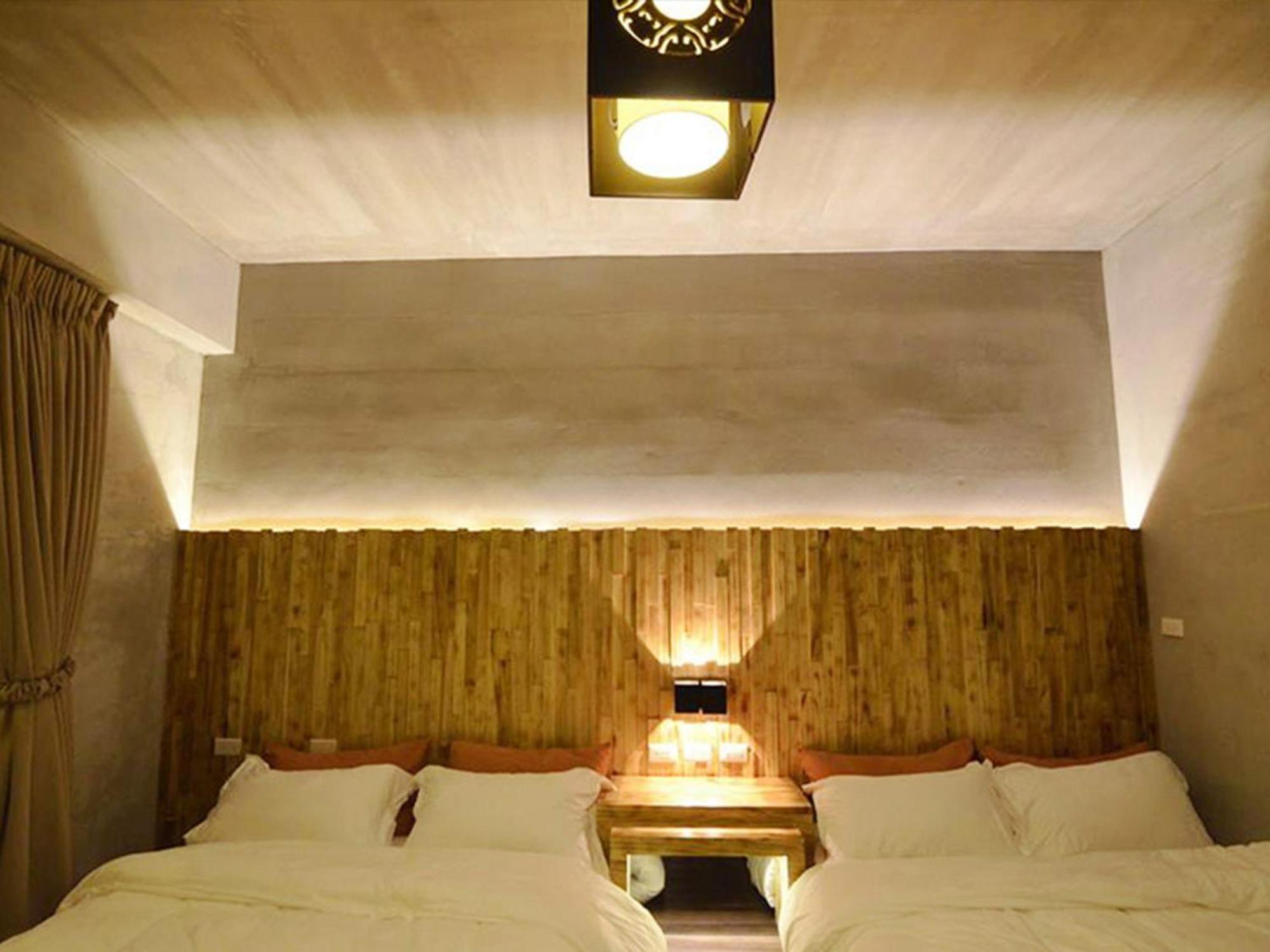 Hotian Inn 東港 部屋 写真