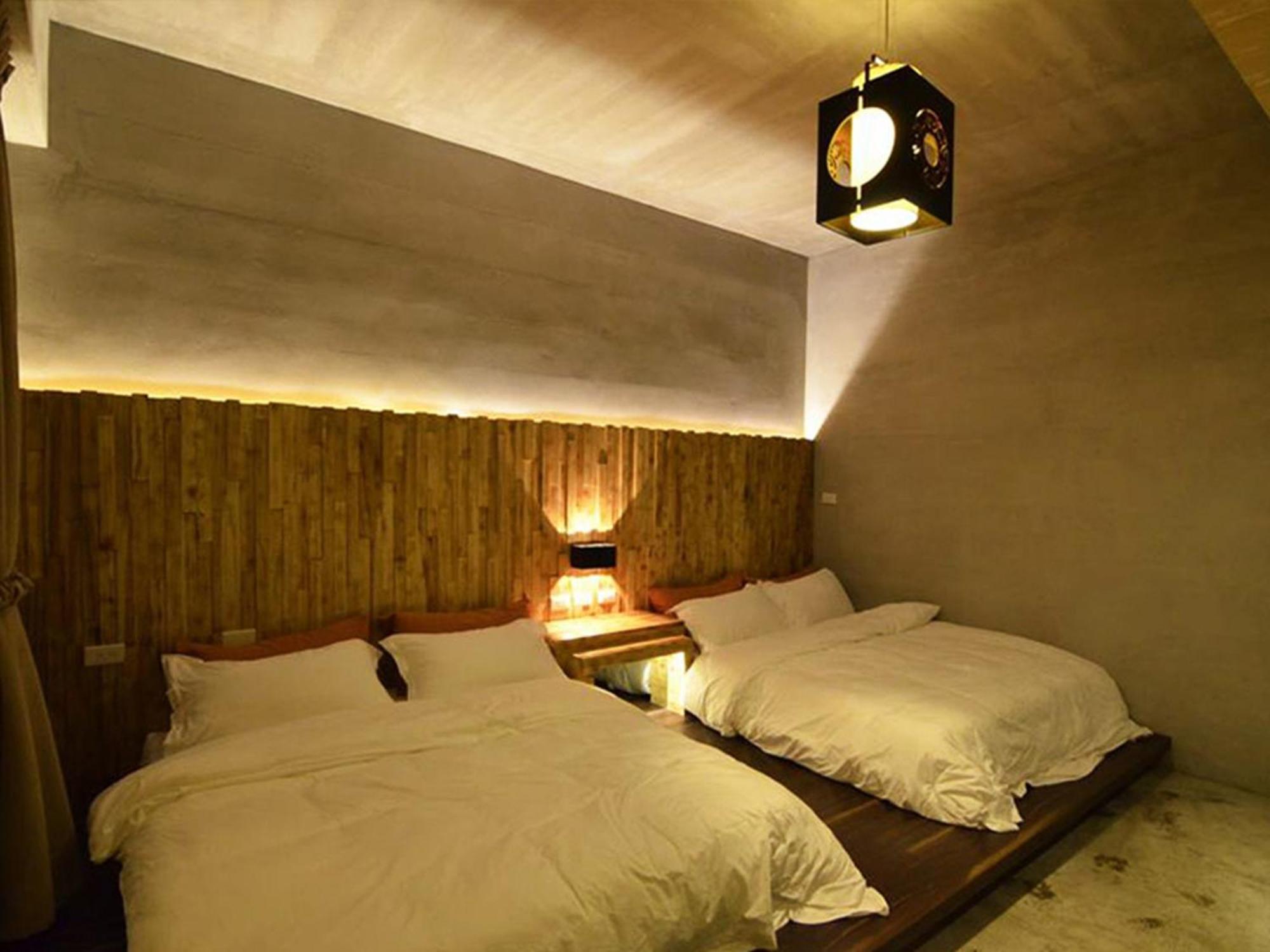 Hotian Inn 東港 部屋 写真