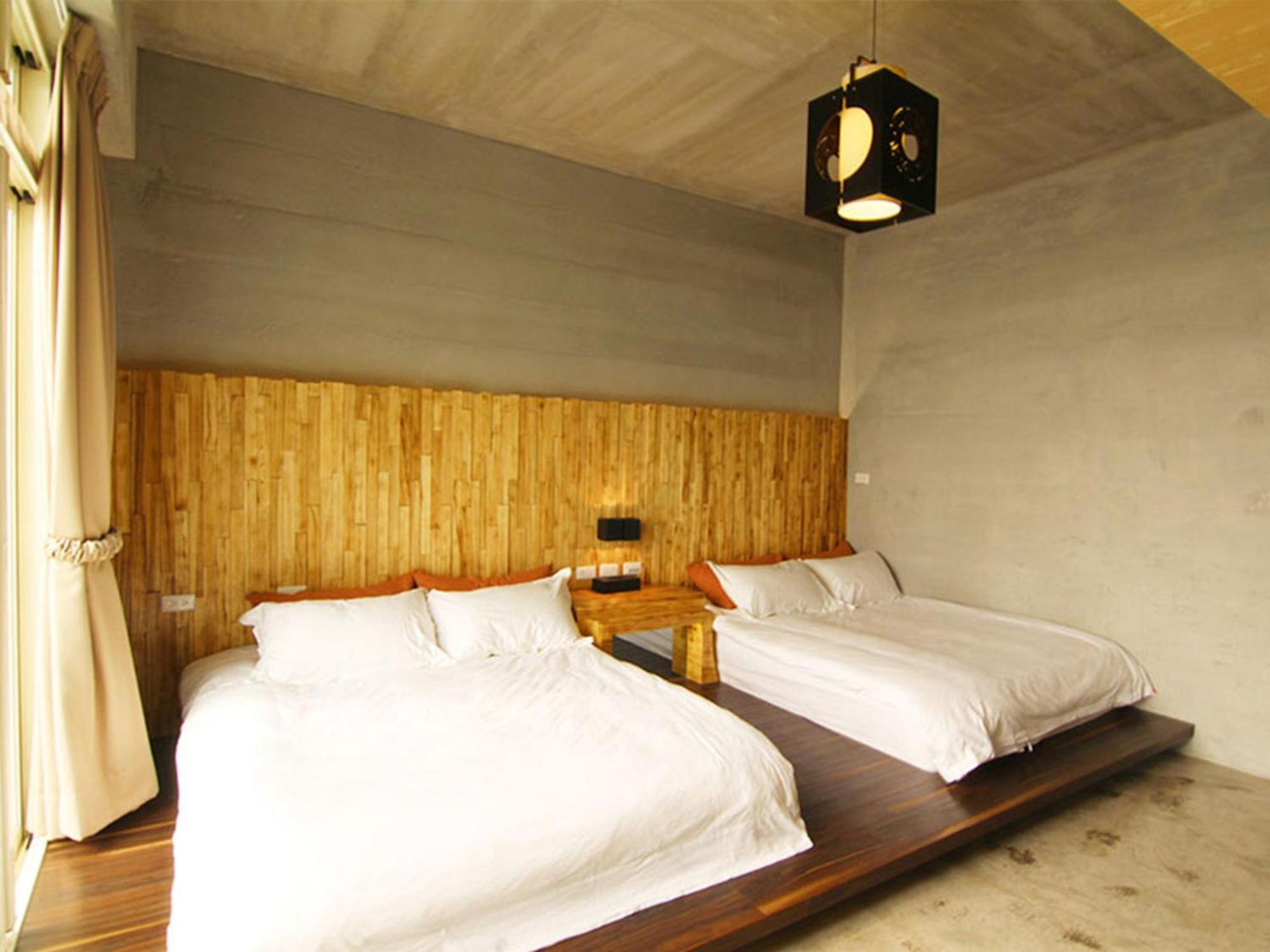 Hotian Inn 東港 部屋 写真