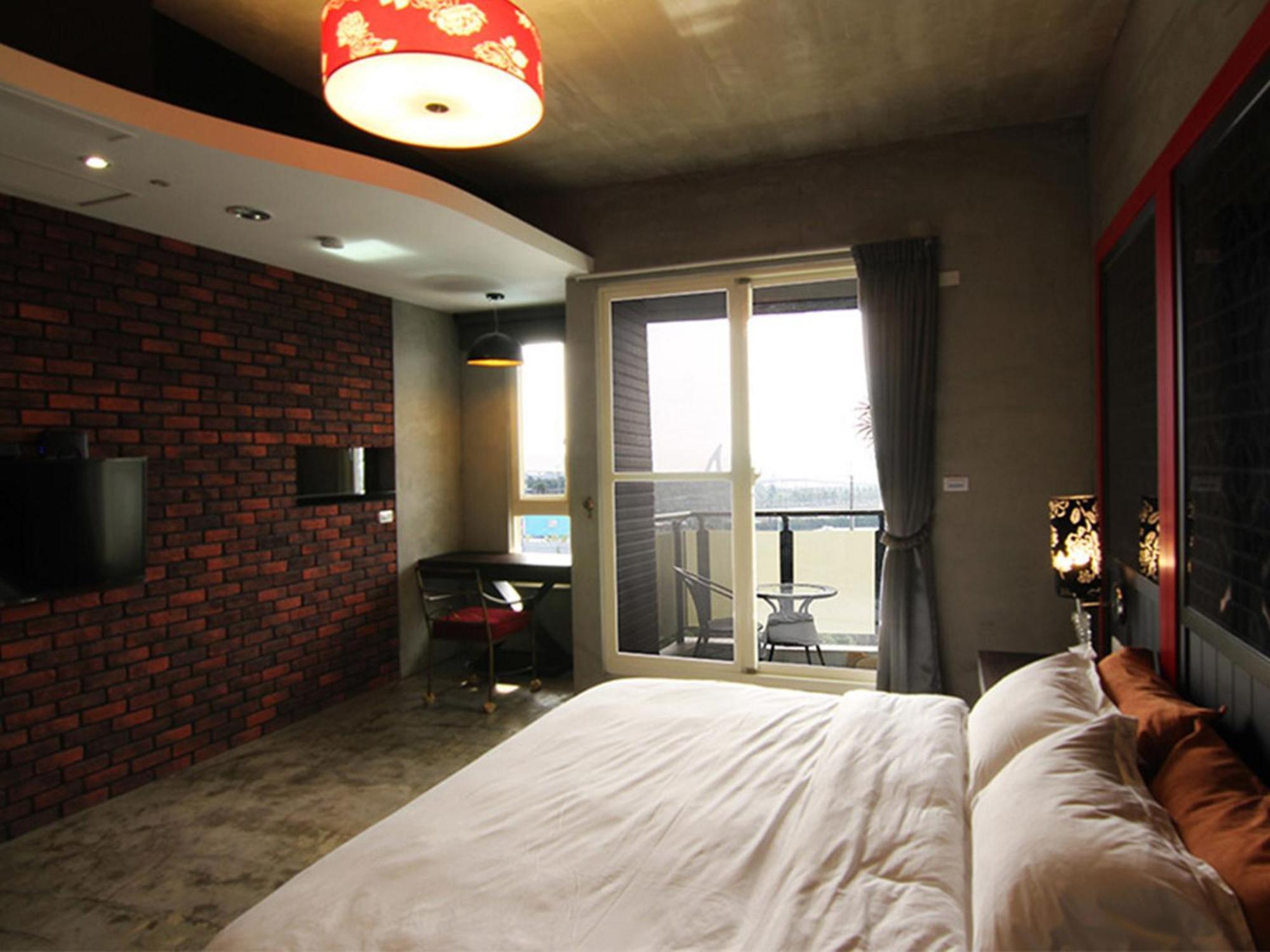 Hotian Inn 東港 部屋 写真