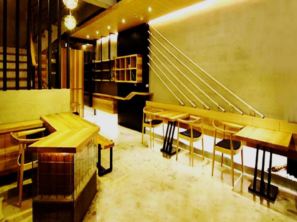 Hotian Inn 東港 エクステリア 写真