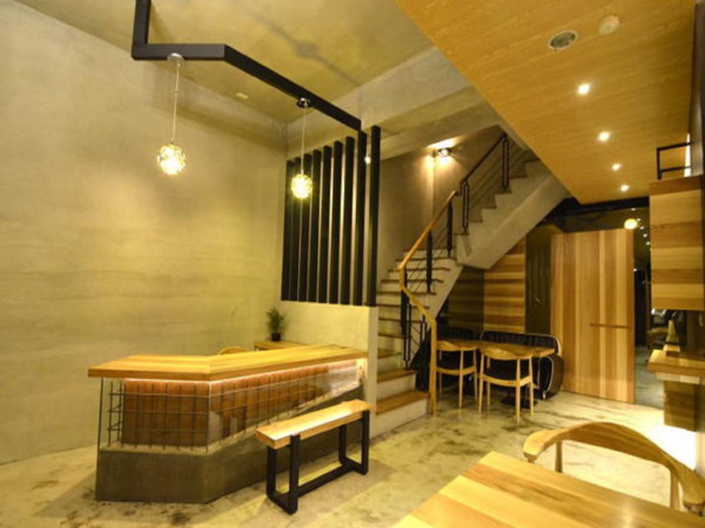 Hotian Inn 東港 エクステリア 写真