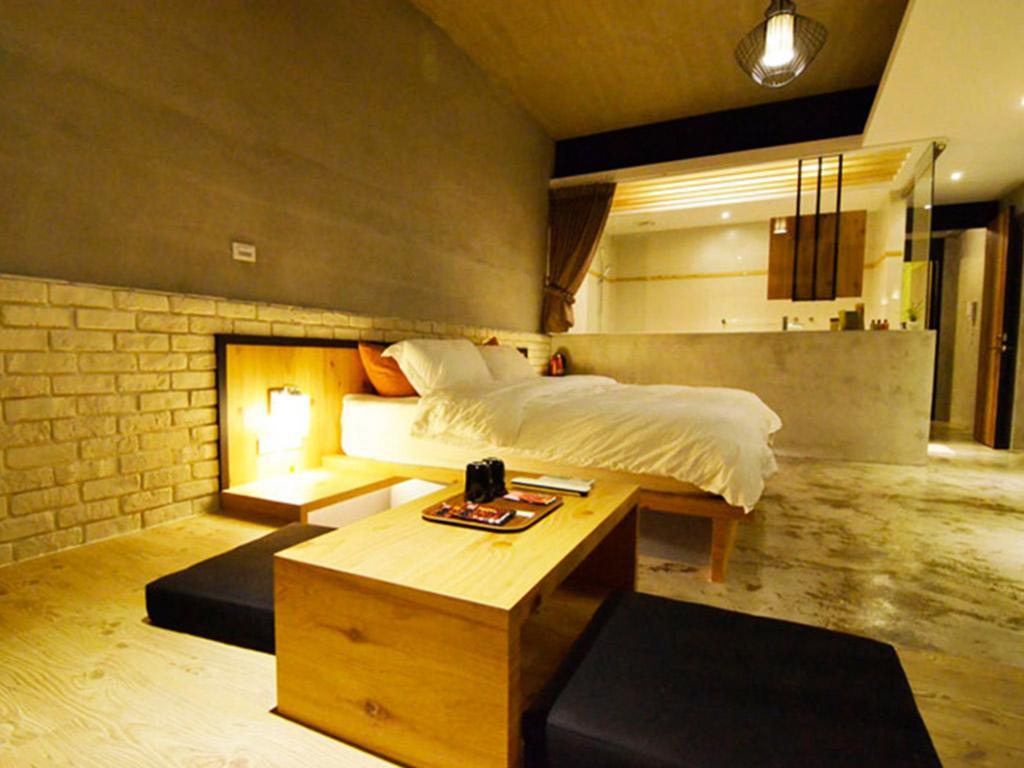 Hotian Inn 東港 エクステリア 写真