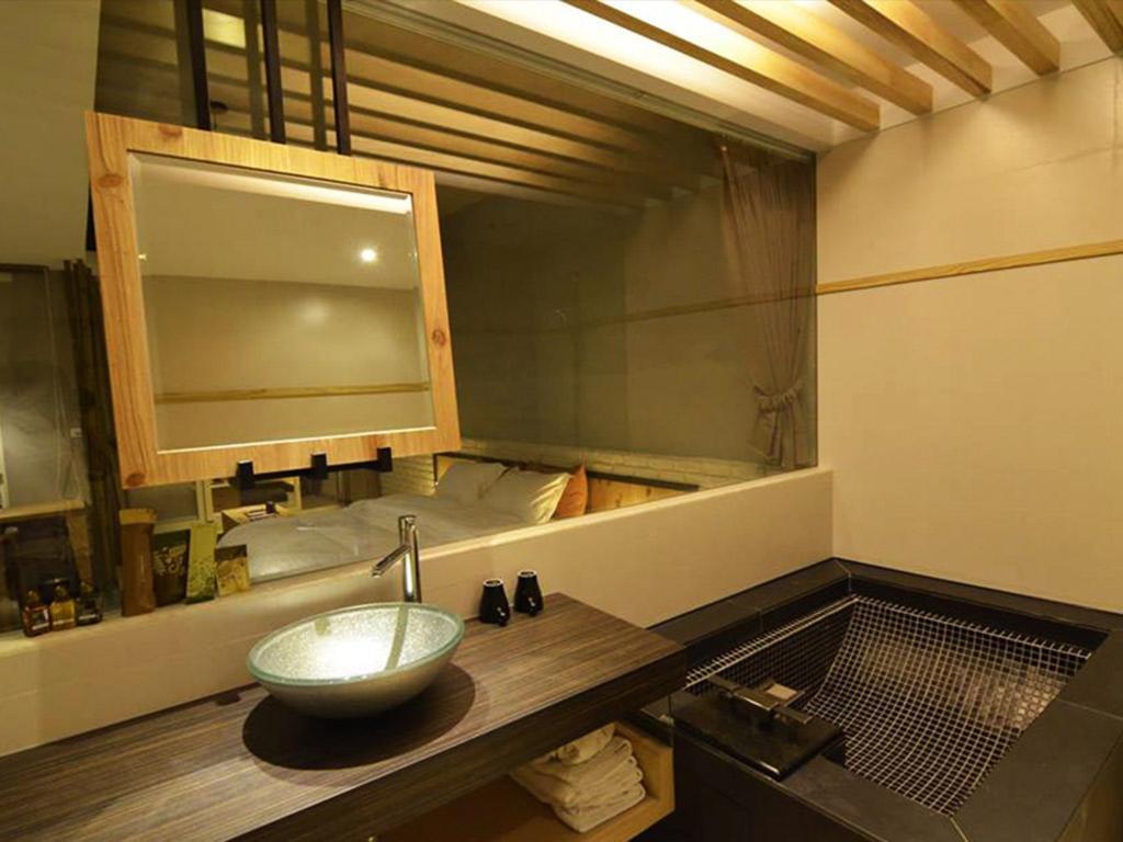 Hotian Inn 東港 エクステリア 写真