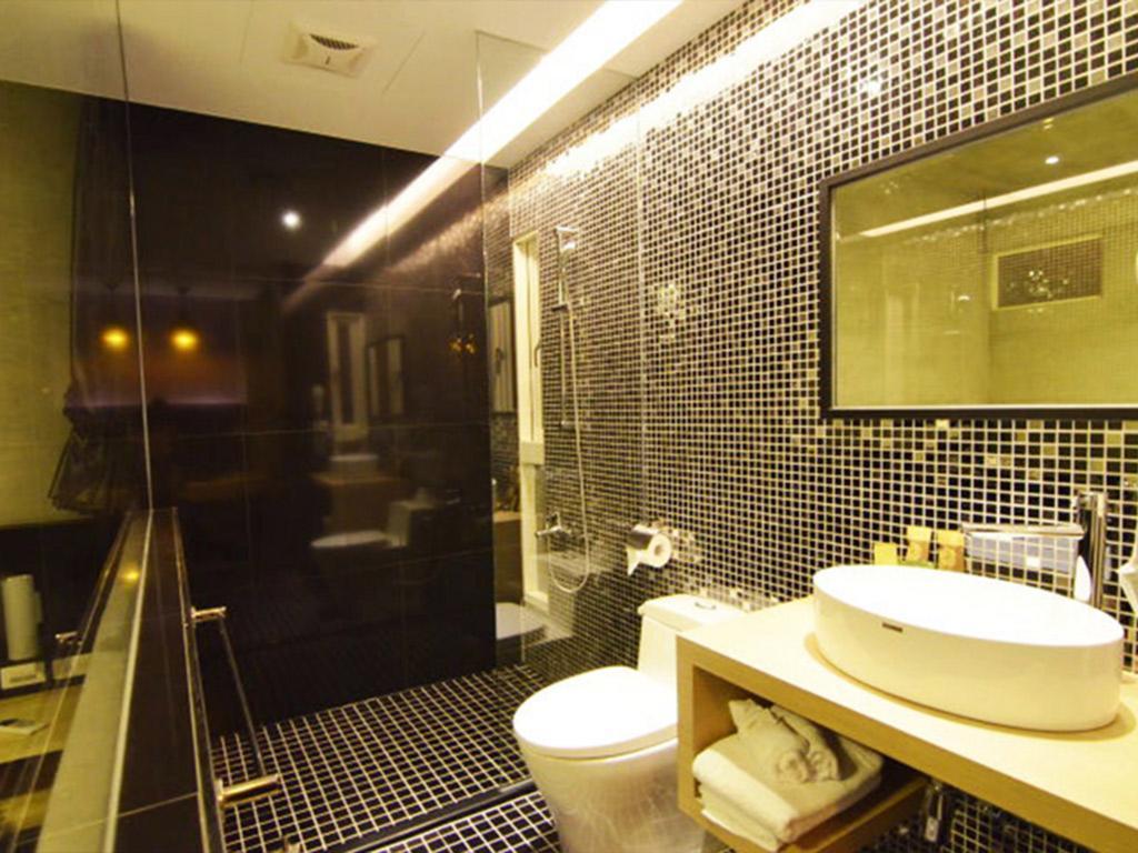 Hotian Inn 東港 エクステリア 写真