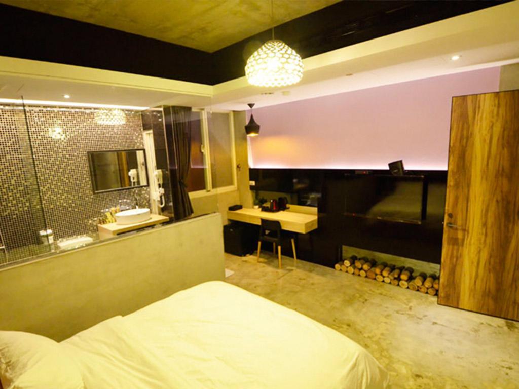 Hotian Inn 東港 エクステリア 写真