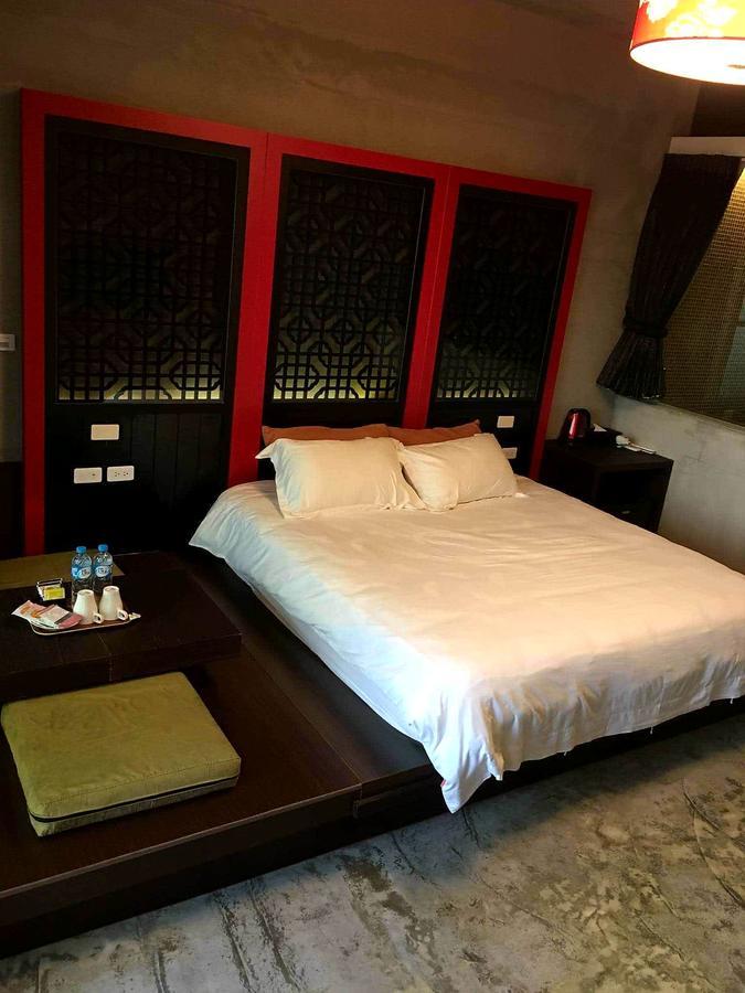 Hotian Inn 東港 エクステリア 写真