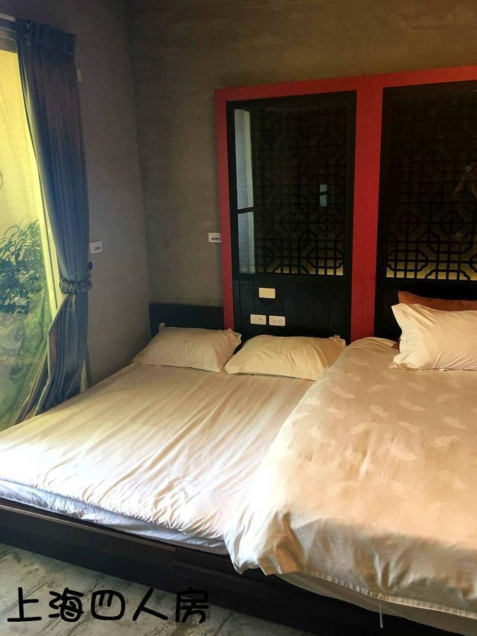 Hotian Inn 東港 エクステリア 写真